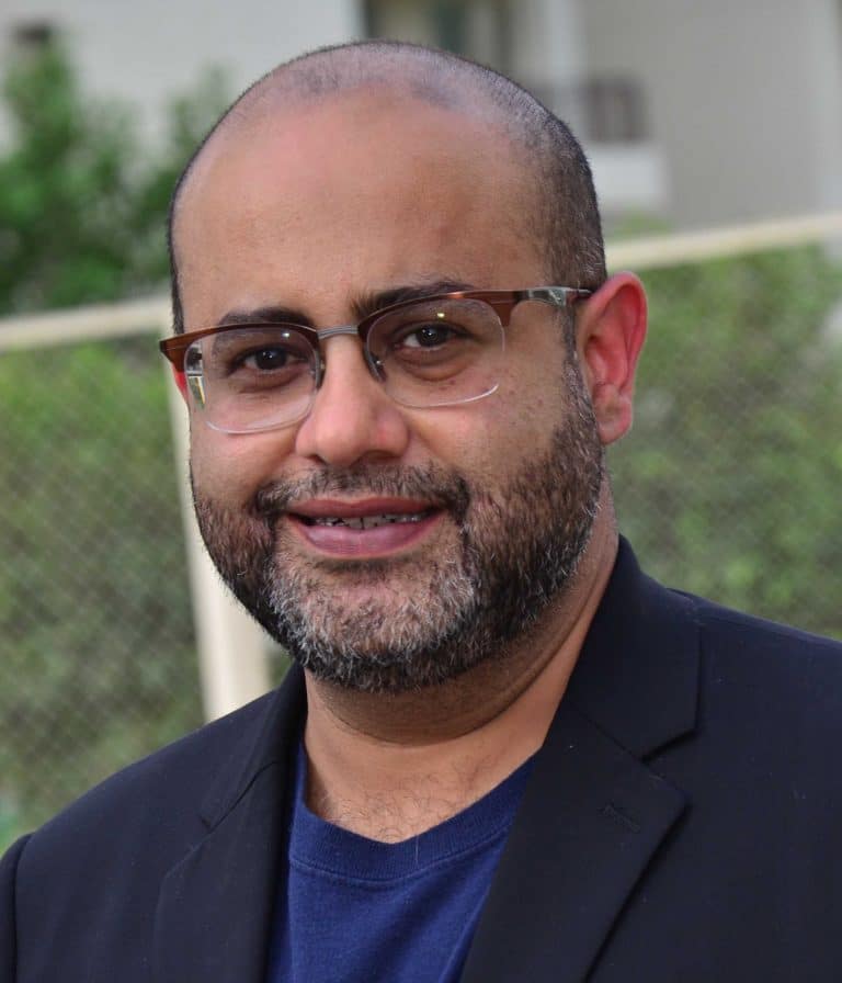 Prashant Solomon, MD, Chintels India Hon. Treasurer for CREDAI NCR