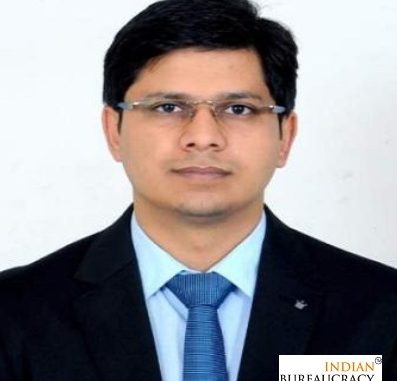Pratham Kaushik IAS 2018 MP