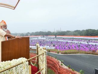 Prime Minister Shri Narendra Modi addressed the Nation