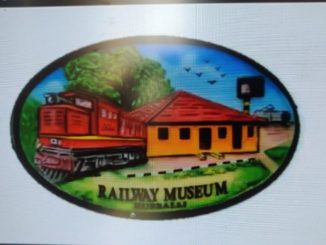 Railway Museum at Hubballi