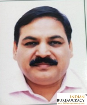 Ram Niwas Sharma IAS AGMUT