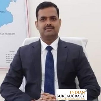 Rohit Singh IAS MP