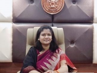 Ruchika Chauhan IAS MP