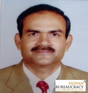 S B Shashank IAS AGMUT 2007