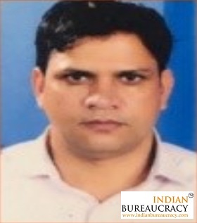 Sandeep Kumar HCS