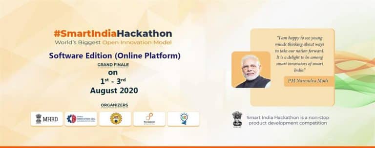 Smart India Hackathon 2020 to kickstart today