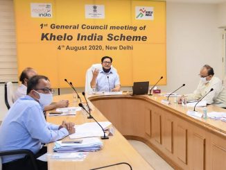 Sports Minister urges states to host annual Khelo India Games