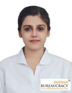 Tapasya ParTapasya Parihar IAS 2018 MPihar IAS 2018 MP