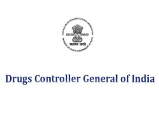The Drugs Controller General of India (DCGI)