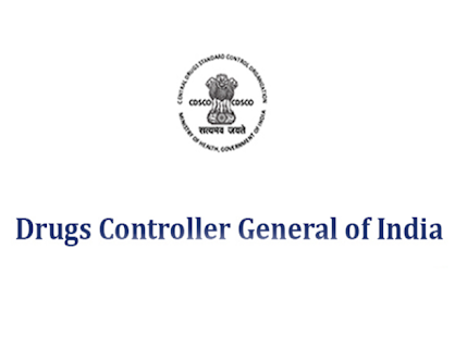 The Drugs Controller General of India (DCGI)