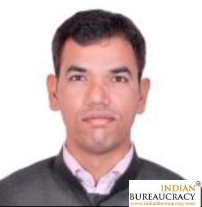 Vijay Kumar Bidhuri IAS AGMUT