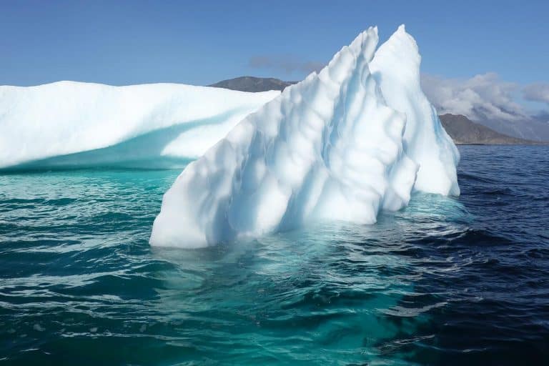 Warming Greenland ice sheet passes point of no return