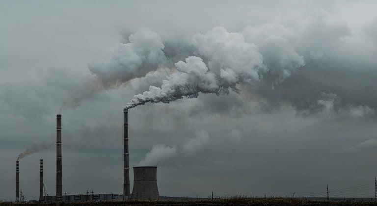 Worst-case' CO2 emissions scenario is best for assessing climate risk and impacts to 2050