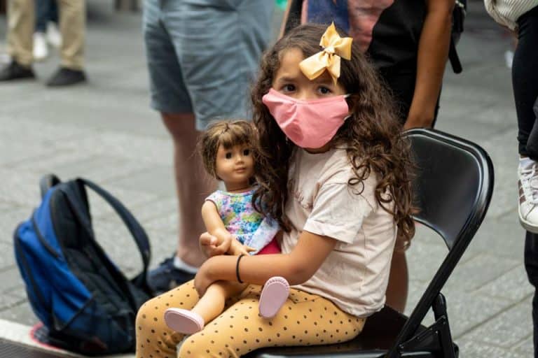 Young kids could spread COVID-19 as much as older children and adults, study suggests