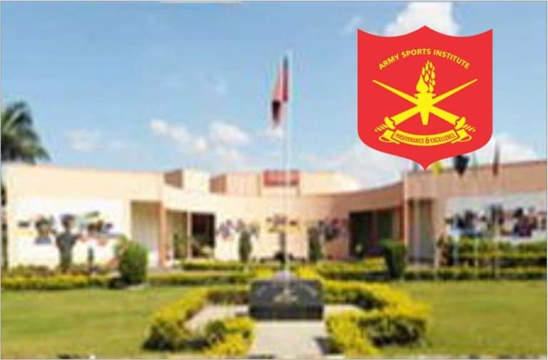 army sports institute, pune, ASI Pune