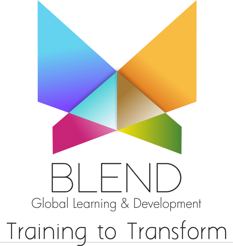 blend global logo