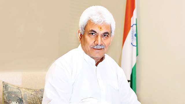 manoj-sinha governor indian bureaucracy