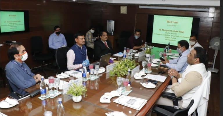 AP Govt requests ITDC to assist the State in Skill Development in Hospitality Sector