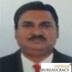 Anil Suchari IAS MP