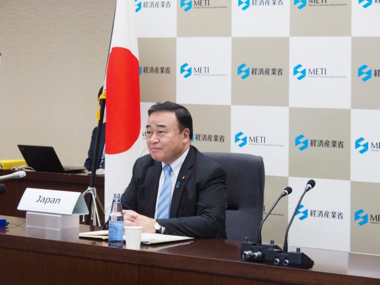 Australia-India-Japan Economic Ministers’ Joint Statement on Supply Chains Resilience