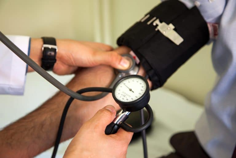 Blood Pressure Measurement