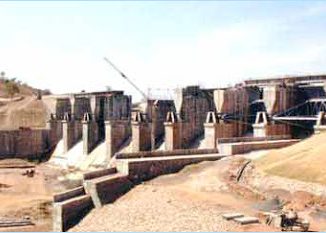 Construction of Dams in Bihar