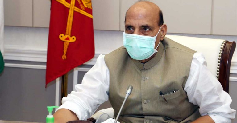 Defence Acquisition Council headed by Raksha Mantri