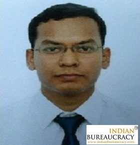 Devesh Kumar Dhruw IAS