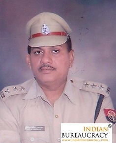 Devesh Kumar Pandey IPS UP