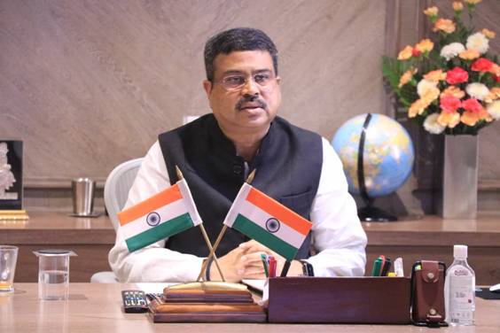 Dharmendra Pradhan