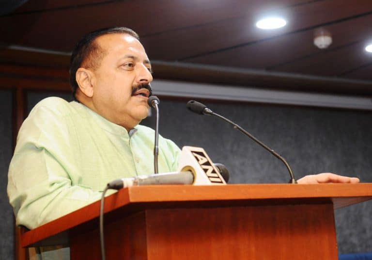 Dr.Jitendra Singh