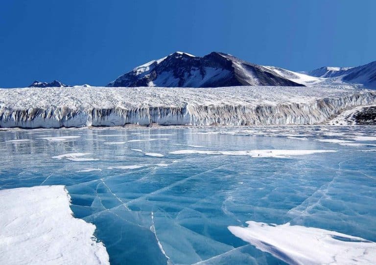 East Antarctic melting hotspot identified