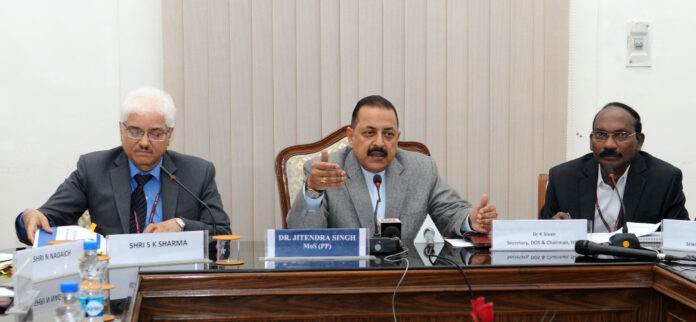Government to set up Neutrino Observatory in the country