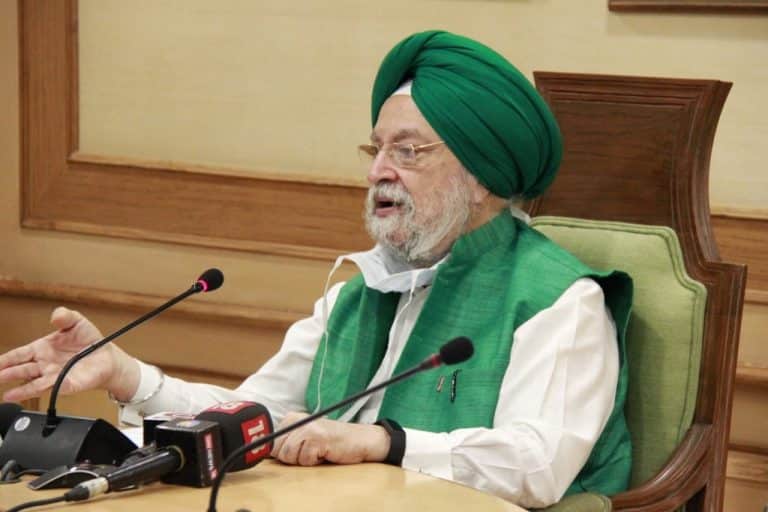 Hardeep S Puri to visit Darbhanga and Deoghar Airports
