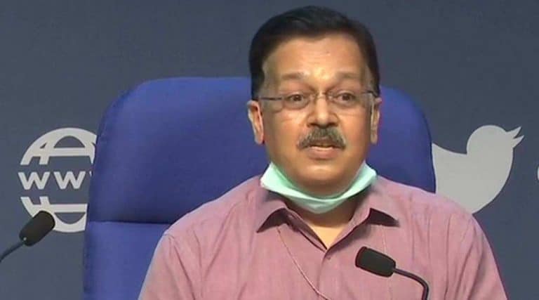 Health Secretary reviews COVID Management