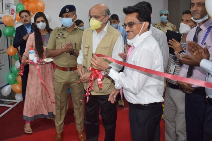 New In-Line Baggage Screening System commissioned at AAI