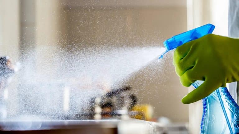 IPFT develops new Disinfectant Sprays to prevent microbial infe