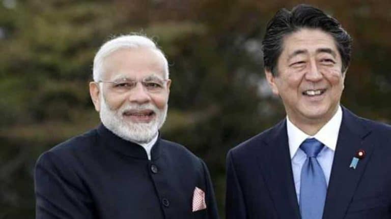India and Japan sign agreement on Reciprocal Provision of Supplies and Services between Forces of