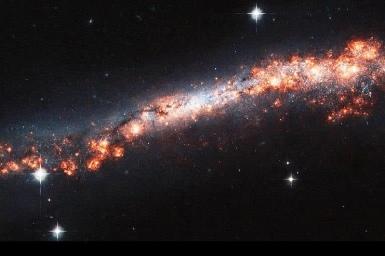 Indian Astronomers discover one of the farthest Star galaxies