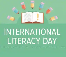 International Literacy Day