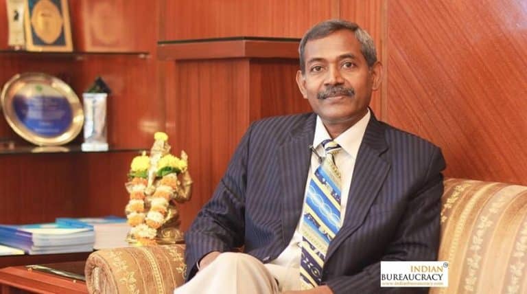 Kshatrapati Shivaji IAS MH