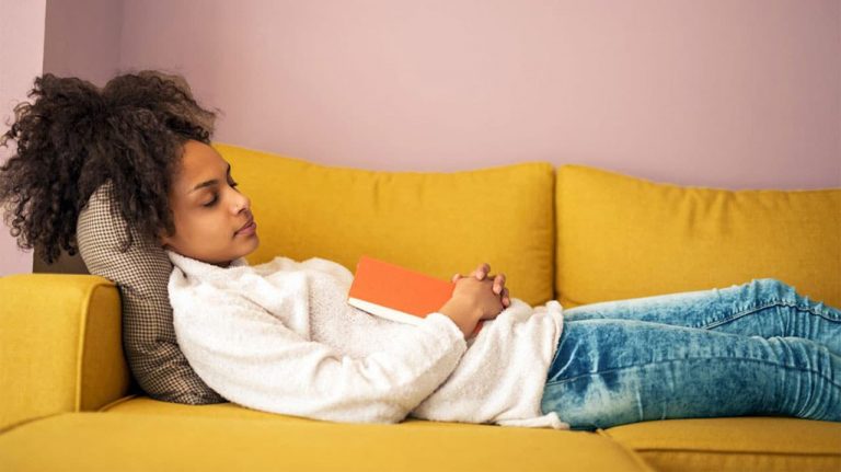 Long naps may be bad for health