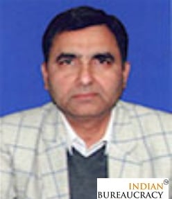 Mamnoon Hasan Khan IAS Manipur