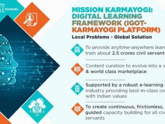 Mission Karmayogi to radically improve the Human Resource