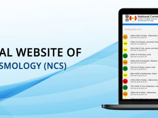 National Centre for Seismology (NCS)