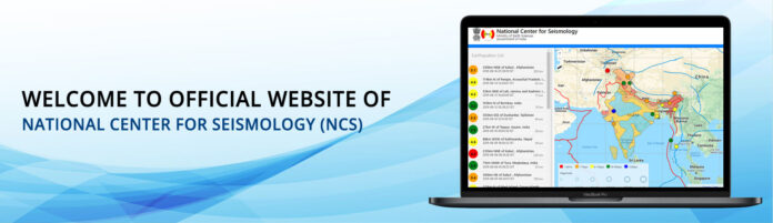 National Centre for Seismology (NCS)