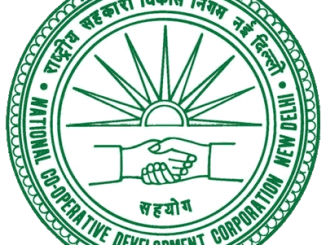 National Cooperative Development Corporation (NCDC)
