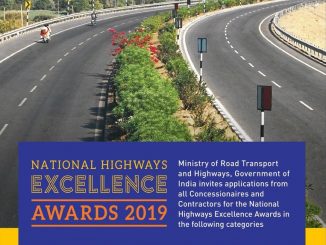 National Highway Excellence Awards 2019
