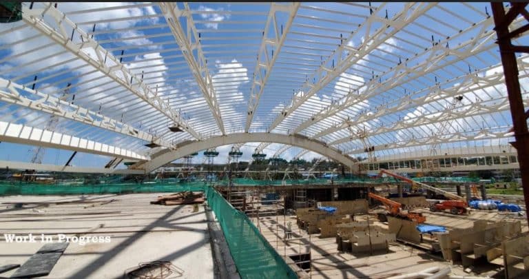 New Terminal Building coming up at AAI’s Port Blair Airport