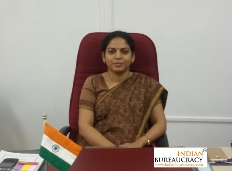 Nila Mohanan IAS AGMUT